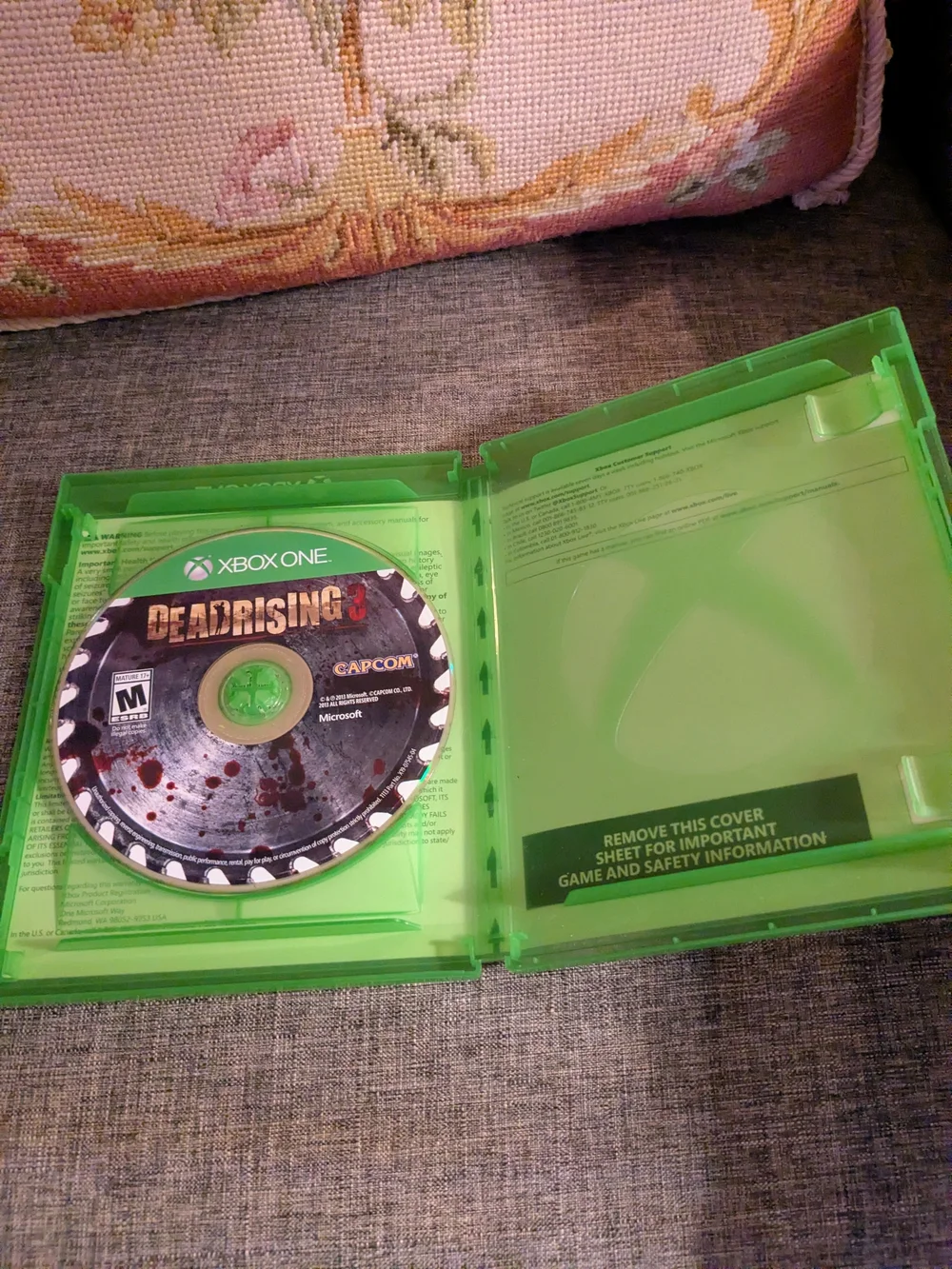 Xbox ps4 doom